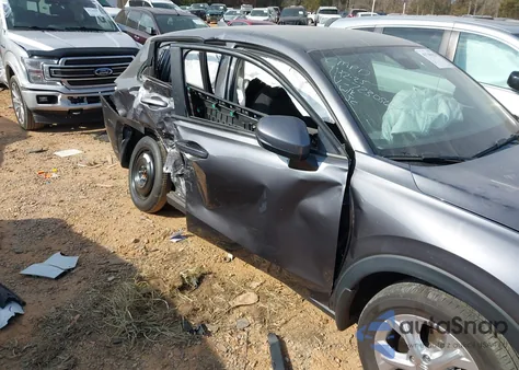 2025 Honda Hr-V 2Wd Lx from USA, damaged, VIN 3CZRZ1H38SM723056